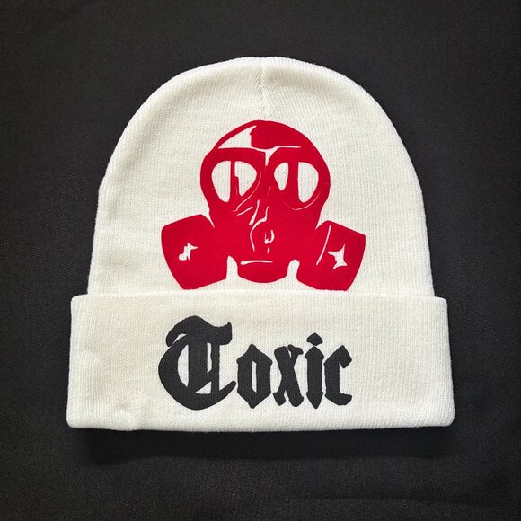 FAULTY Other - FAULTY Toxic Pollution (Unisex) beanie.